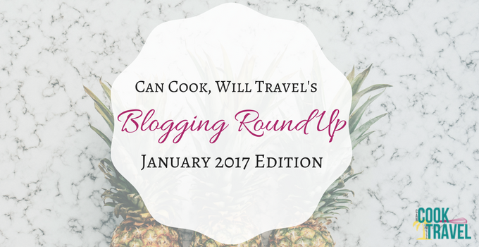 Blogging Roundup