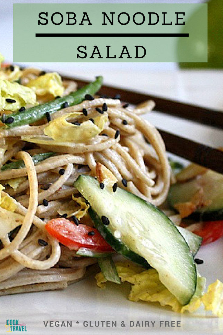 Asian Pasta Salad