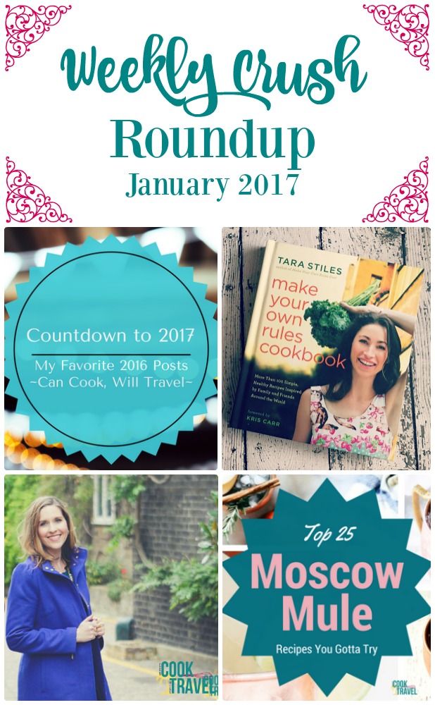 Blogging Roundup