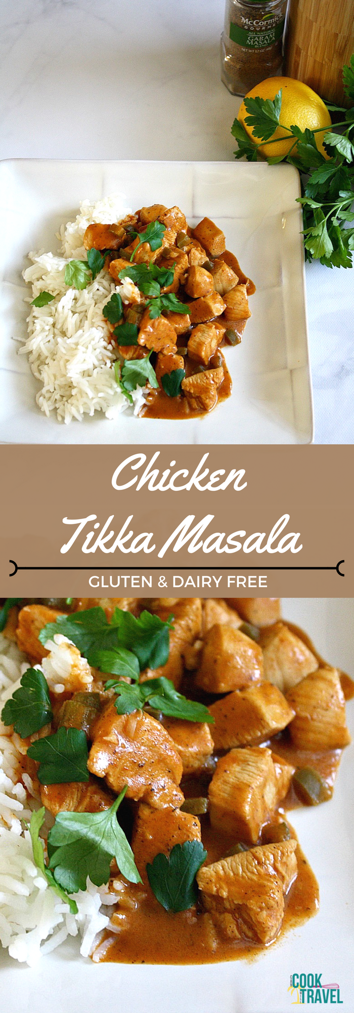 Chicken Tikka Masala