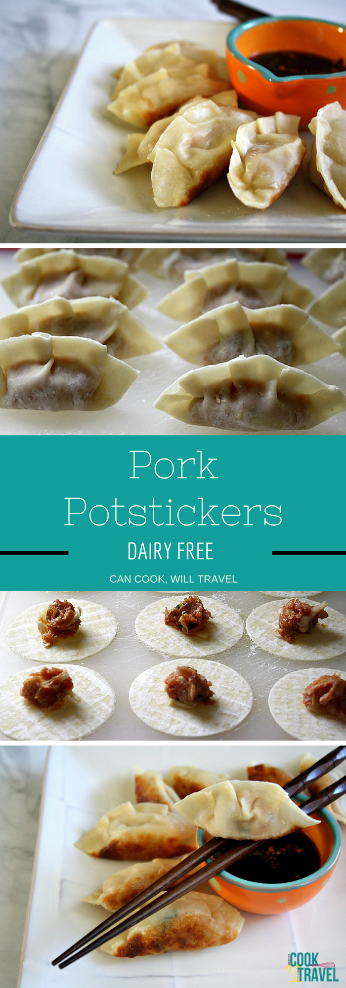 Pork Potstickers