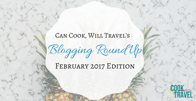 Blogging Roundup