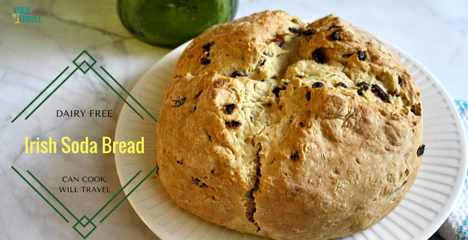 Irish Soda Bread