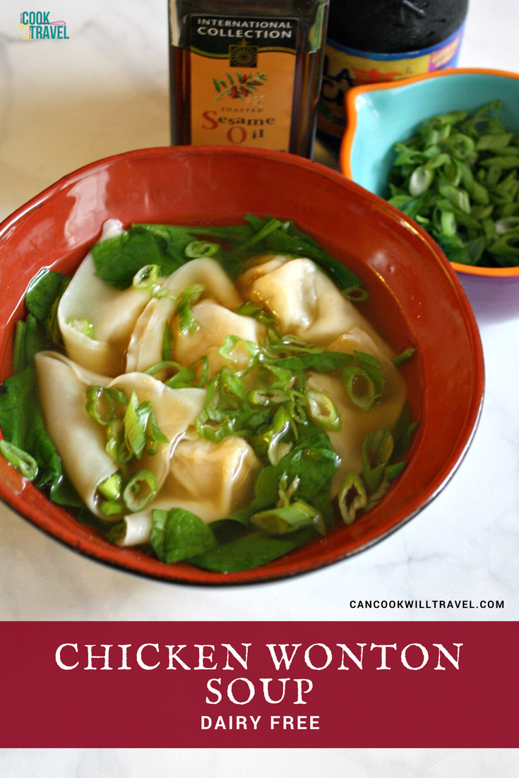 Wonton Soup