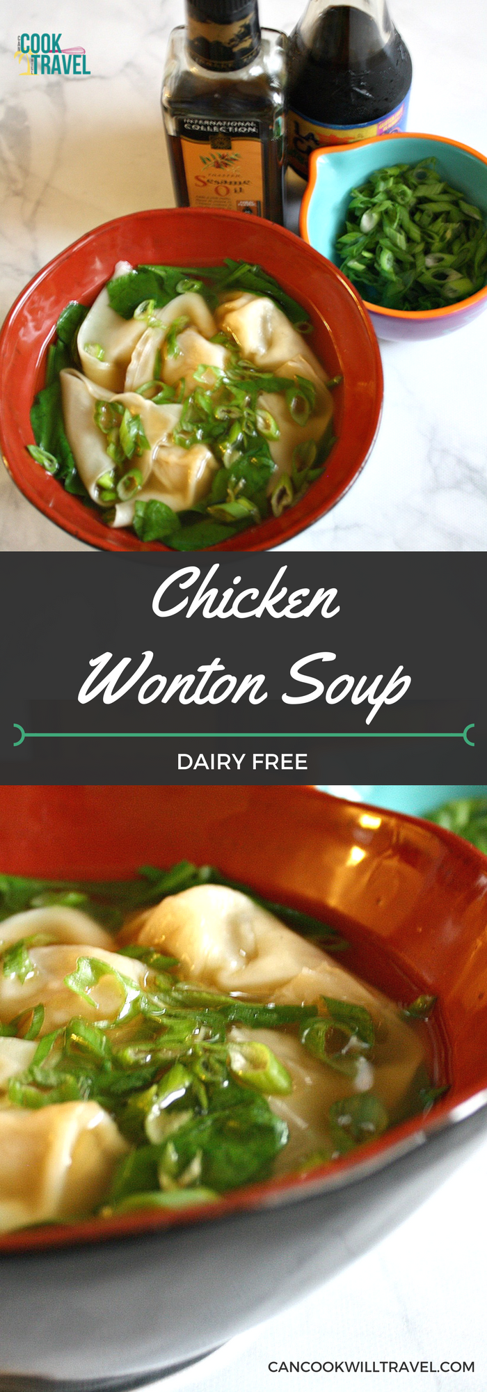 Wonton Soup