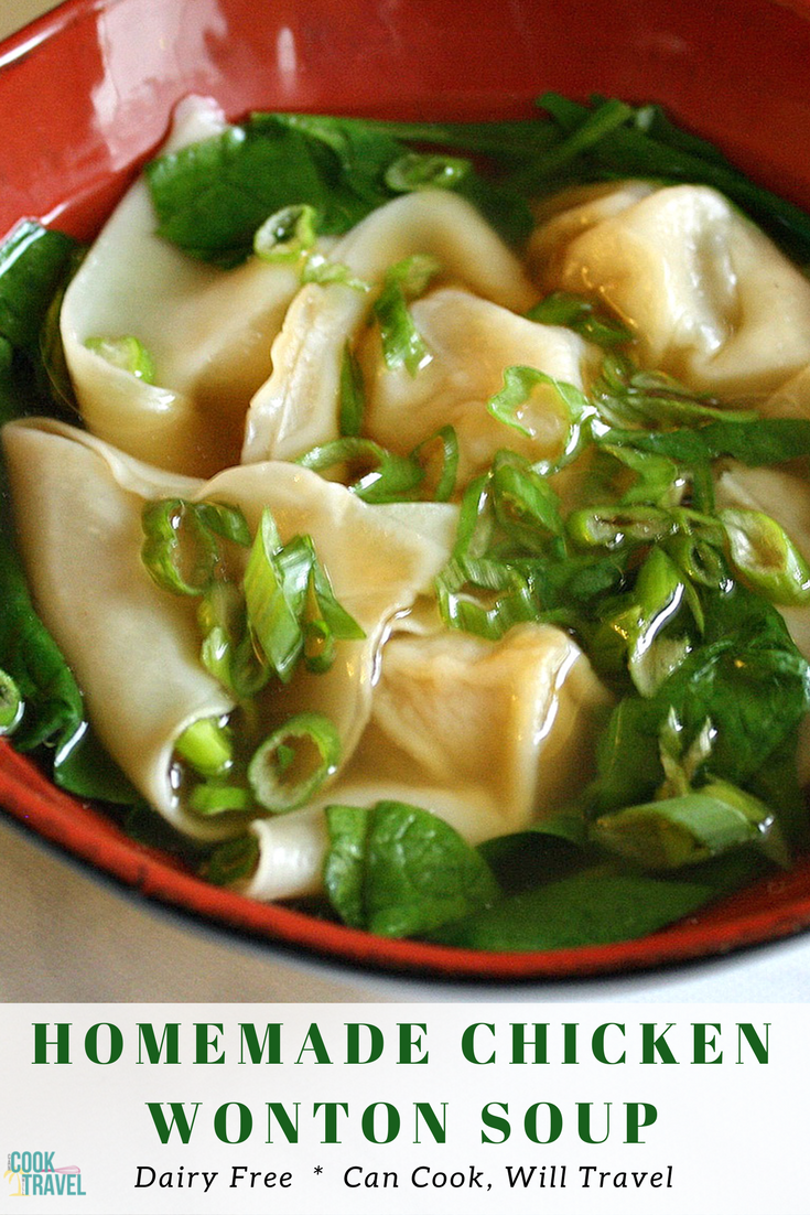 Wonton Soup