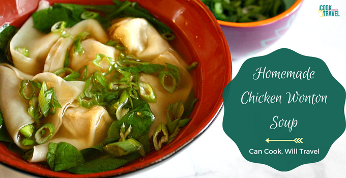 chicken wonton soup – smitten kitchen