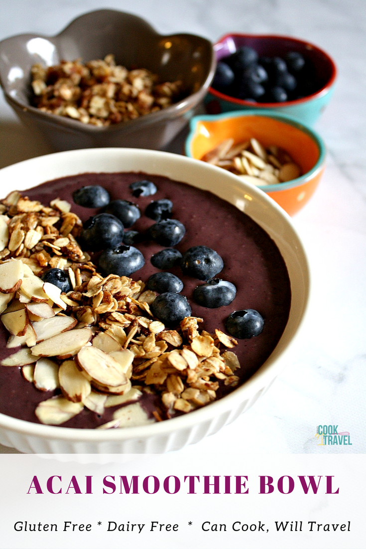 Berry Smoothie Bowl