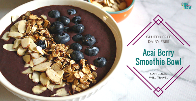 Berry Smoothie Bowl