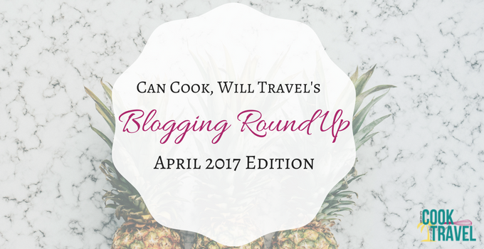 Blogging Roundup