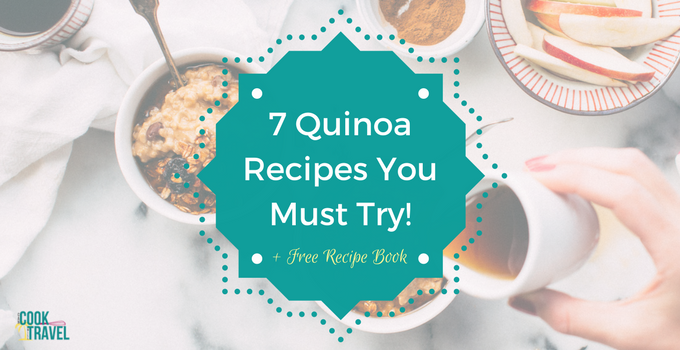 Quinoa Dishes