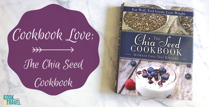 Chia Seed Cookbook