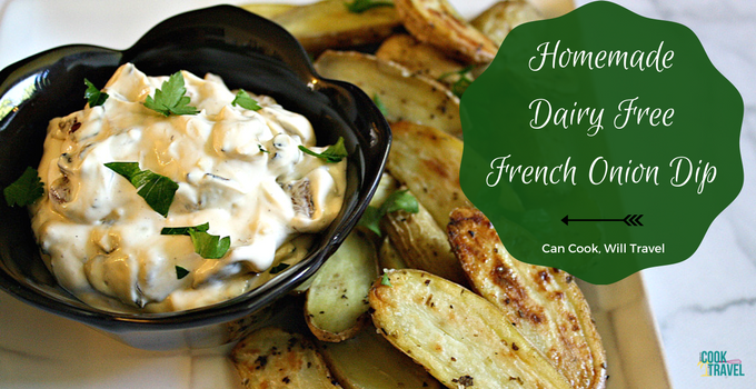 French Onion Dip