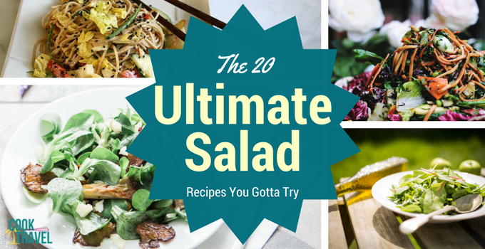 Salad Recipes