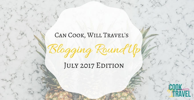 Blogging Roundup