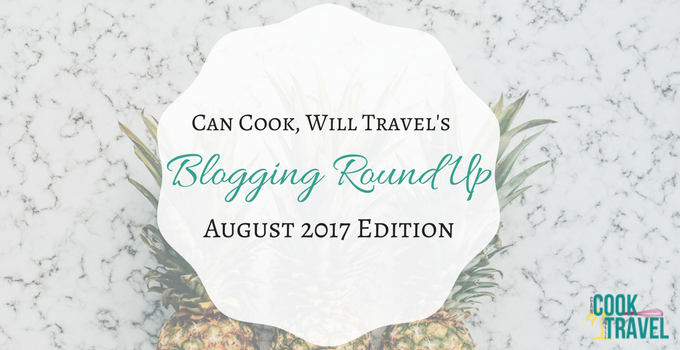 Blogging Roundup