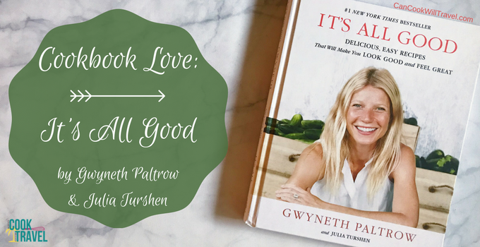 It’s All Good Cookbook