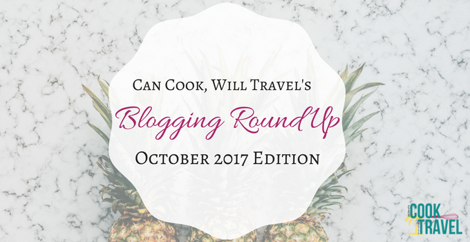 Blogging Roundup