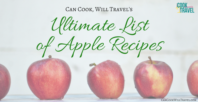 Apple Recipes