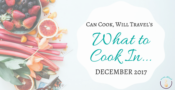 What to Cook in December