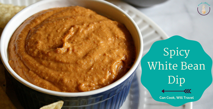 Spicy Bean Dip