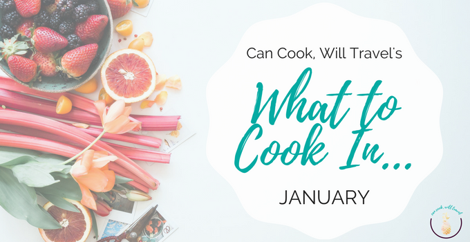 What to Cook in January