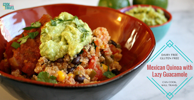 Mexican Quinoa