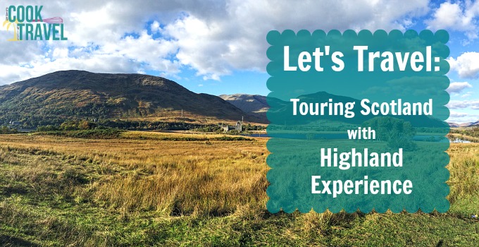 Touring Scotland with Highland Experience