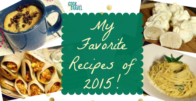 My Favorite Recipes