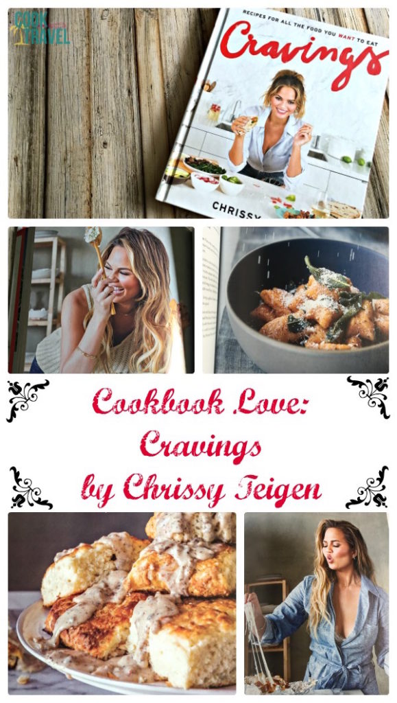 Cookbook Love: Cravings - Can Cook, Will Travel