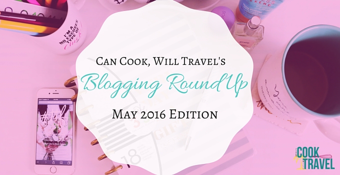 May Blogging Roundup