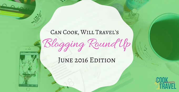 Blogging Roundup