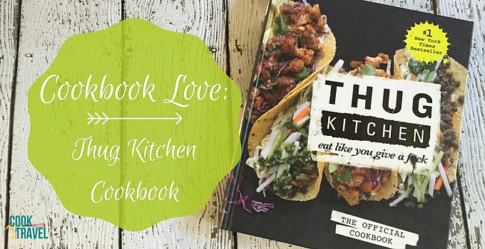 Cookbook Love Thug Kitchen Cookbook 