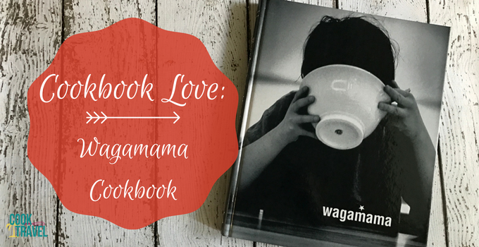 Wagamama Cookbook