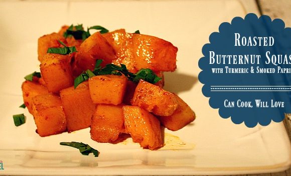 Roasted Butternut Squash