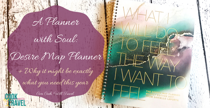 Desire Map Planner