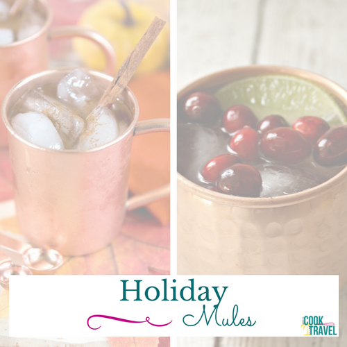 Moscow Mule Recipes