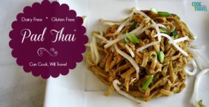 Tara's Pad Thai