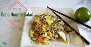 Soba Noodle Salad