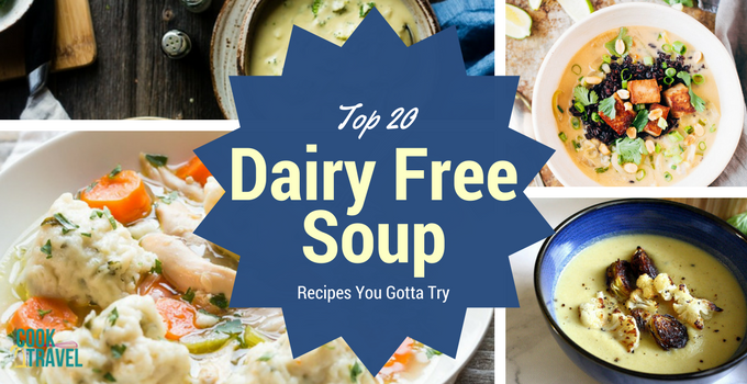 Dairy Free Soup Recipes