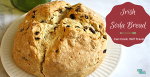 Dairy Free Irish Soda Bread