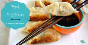 Pork Potstickers