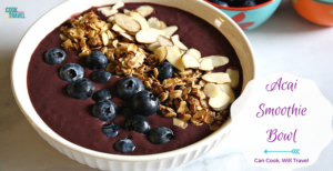 Acai Smoothie Bowl