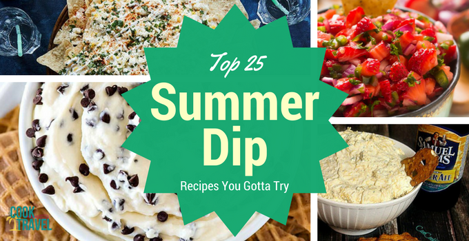 Summer Dip Recipes