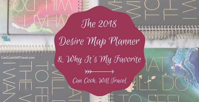 2018 Desire Map Planner Review