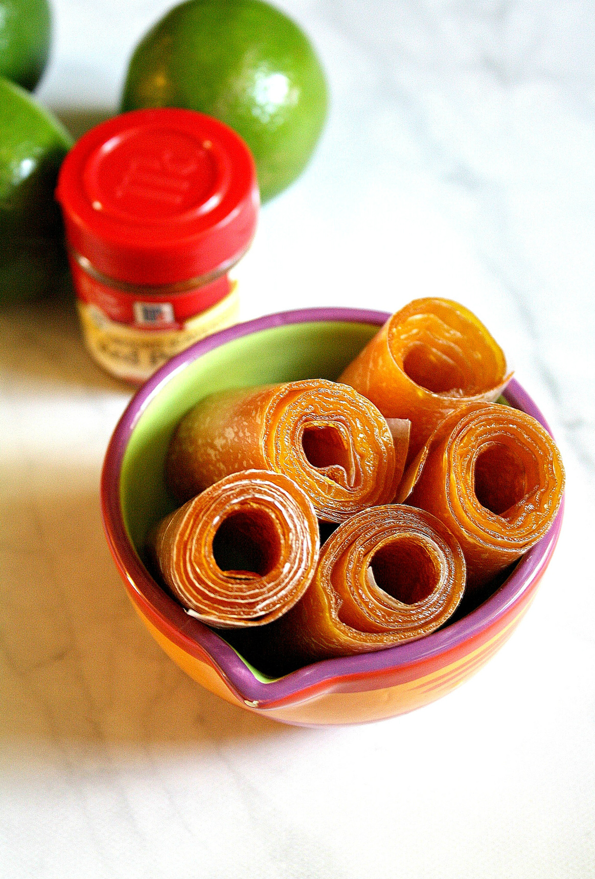 Tropical Fruit Leather Recipe (Fruit Roll Ups) - CPM